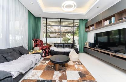 Townhouse - 3 - 5 for sale in Rockwood - Damac Hills - Dubai