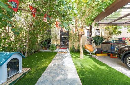Townhouse - 3 - 5 for sale in Rockwood - Damac Hills - Dubai