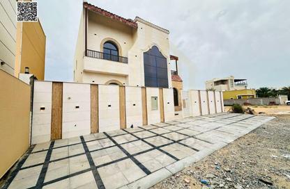 Villa - 4 Bedrooms - 6 Bathrooms for sale in Al Amira Village - Al Yasmeen - Ajman
