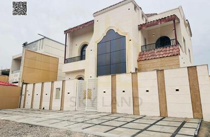 Villa - 4 Bedrooms - 6 Bathrooms for sale in Al Amira Village - Al Yasmeen - Ajman