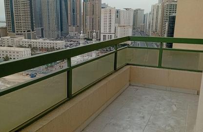 Apartment - 2 Bedrooms - 2 Bathrooms for rent in Al Qasba - Sharjah