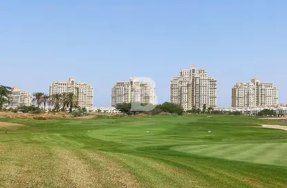 Apartment - 1 Bedroom - 1 Bathroom for sale in Royal Breeze 4 - Royal Breeze - Al Hamra Village - Ras Al Khaimah