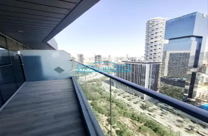 Apartment - 1 Bedroom - 2 Bathrooms for sale in BLOOM TOWERS A - Bloom Towers - District 10 - Jumeirah Village Circle - Dubai