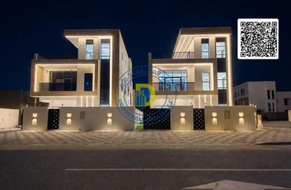 Villa - 5 Bedrooms - 7+ Bathrooms for sale in Al Bahia Hills - Al Bahia - Ajman