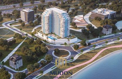 Apartment - Studio for sale in Samana Lake Views - Dubai Production City (IMPZ) - Dubai Apartment - Studio for sale in Samana Lake Views - Dubai Production City (IMPZ) - Dubai
