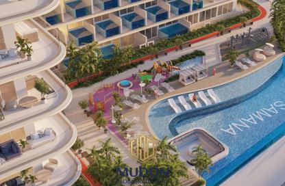 Apartment - Studio for sale in Samana Lake Views - Dubai Production City (IMPZ) - Dubai