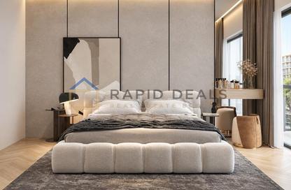 Apartment - 3 - 4 for sale in Hillside Residences 2 Building F - Hillside Residences 2 - Wasl Gate - Dubai