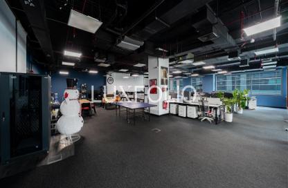 Office Space - Studio for rent in Bay Square Building 2 - Bay Square - Business Bay - Dubai Office Space - Studio for rent in Bay Square Building 2 - Bay Square - Business Bay - Dubai