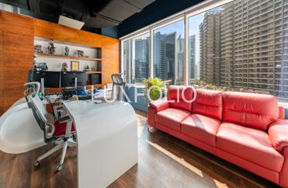 Office Space - Studio for rent in Bay Square Building 2 - Bay Square - Business Bay - Dubai