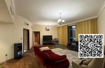 Apartment - 1 Bedroom - 2 Bathrooms for sale in Ajman One - Phase 2 - Ajman Downtown - Ajman