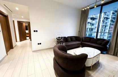 Apartment - 2 Bedrooms - 2 Bathrooms for rent in Binghatti Amber - District 11 - Jumeirah Village Circle - Dubai