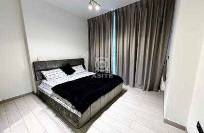 Apartment - 2 Bedrooms - 2 Bathrooms for rent in Binghatti Amber - District 11 - Jumeirah Village Circle - Dubai