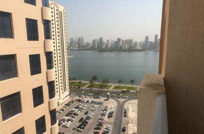 Apartment - 1 Bedroom - 1 Bathroom for rent in Al Majaz 3 - Al Majaz - Sharjah