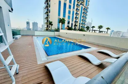 شقة - غرفة نوم - 2 حمامات للايجار في جيوار - منطقة 11 - قرية جميرا الدائرية - دبي شقة - غرفة نوم - 2 حمامات للايجار في جيوار - منطقة 11 - قرية جميرا الدائرية - دبي