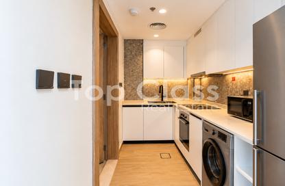 Apartment - Studio - 1 for rent in Seslia Tower - District 4 - Jumeirah Village Triangle - Dubai