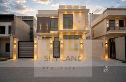 Villa - 5 - 7 for sale in Al Zaheya Gardens - Al Zahya - Ajman Villa - 5 - 7 for sale in Al Zaheya Gardens - Al Zahya - Ajman