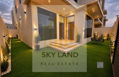Villa - 5 - 7 for sale in Al Zaheya Gardens - Al Zahya - Ajman Villa - 5 - 7 for sale in Al Zaheya Gardens - Al Zahya - Ajman