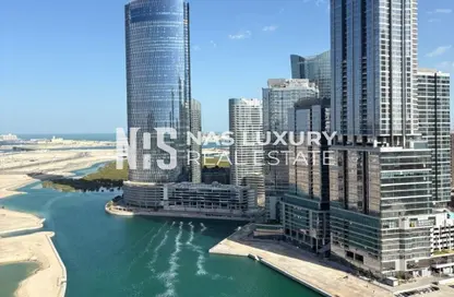 Apartment - 2 Bedrooms - 2 Bathrooms for sale in Horizon Tower B - City Of Lights - Al Reem Island - Abu Dhabi