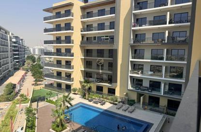 Apartment - 2 - 3 for rent in Divine Living - Arjan - Dubai Apartment - 2 - 3 for rent in Divine Living - Arjan - Dubai