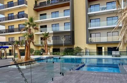 Apartment - 2 - 3 for rent in Divine Living - Arjan - Dubai Apartment - 2 - 3 for rent in Divine Living - Arjan - Dubai