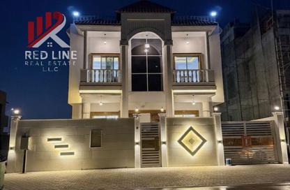 Villa - 4 Bedrooms - 4 Bathrooms for rent in Al Helio 1 - Al Helio - Ajman Villa - 4 Bedrooms - 4 Bathrooms for rent in Al Helio 1 - Al Helio - Ajman
