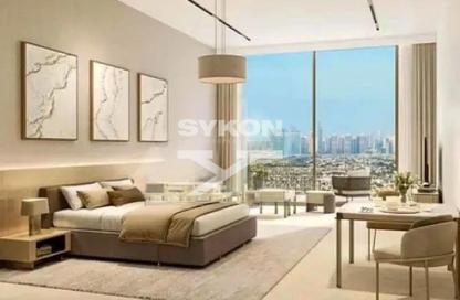 Apartment - 1 Bedroom - 2 Bathrooms for sale in Guzel Towers - District 1 - Jumeirah Village Triangle - Dubai