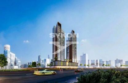 Apartment - 1 Bedroom - 2 Bathrooms for sale in Guzel Towers - District 1 - Jumeirah Village Triangle - Dubai