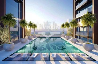 Apartment - 1 Bedroom - 2 Bathrooms for sale in Guzel Towers - District 1 - Jumeirah Village Triangle - Dubai Apartment - 1 Bedroom - 2 Bathrooms for sale in Guzel Towers - District 1 - Jumeirah Village Triangle - Dubai