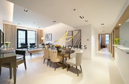 شقة - 2 غرف نوم - 3 حمامات للايجار في تشيفيل مايسون ذا بالم دبي - نخلة جميرا - دبي شقة - 2 غرف نوم - 3 حمامات للايجار في تشيفيل مايسون ذا بالم دبي - نخلة جميرا - دبي