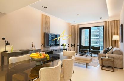 Apartment - 2 Bedrooms - 3 Bathrooms for rent in Cheval Maison The Palm Dubai - Palm Jumeirah - Dubai