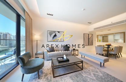 Apartment - 2 Bedrooms - 3 Bathrooms for rent in Cheval Maison The Palm Dubai - Palm Jumeirah - Dubai