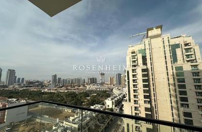 Apartment - 1 Bedroom - 1 Bathroom for rent in Binghatti Nova - District 12 - Jumeirah Village Circle - Dubai