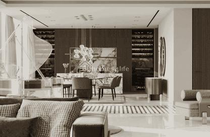Penthouse - 4 - 5 for sale in Aeternitas Tower - Dubai Marina - Dubai Penthouse - 4 - 5 for sale in Aeternitas Tower - Dubai Marina - Dubai