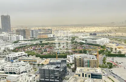 شقة - غرفة نوم - 1 حمام للايجار في سكايز من دانوب - ارجان - دبي