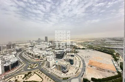 شقة - غرفة نوم - 1 حمام للايجار في سكايز من دانوب - ارجان - دبي