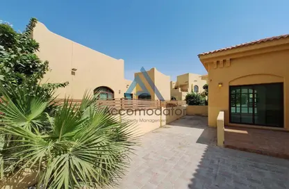 شقة - 5 غرف نوم - 6 حمامات للايجار في قرية ساس النخيل - ساس النخيل - أبوظبي