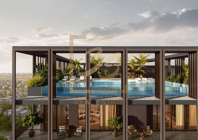 FULLY FURNISHED STUDIO | COMMUNITY VIEW by 241773 