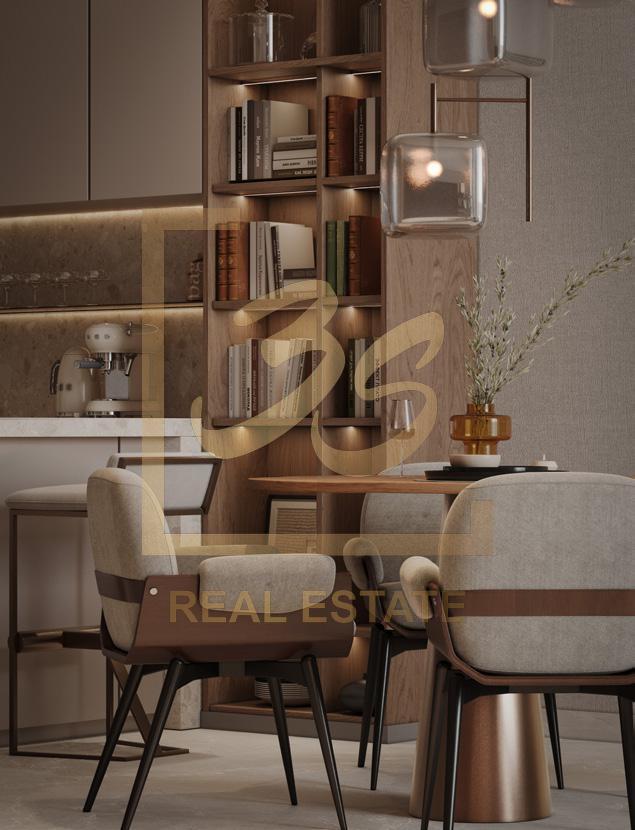 FULLY FURNISHED STUDIO | COMMUNITY VIEW by 241773 