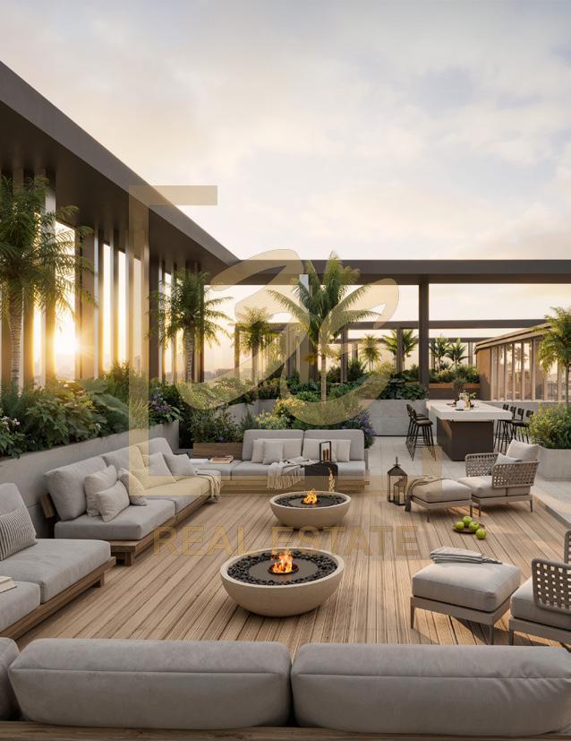 FULLY FURNISHED STUDIO | COMMUNITY VIEW by 241773 