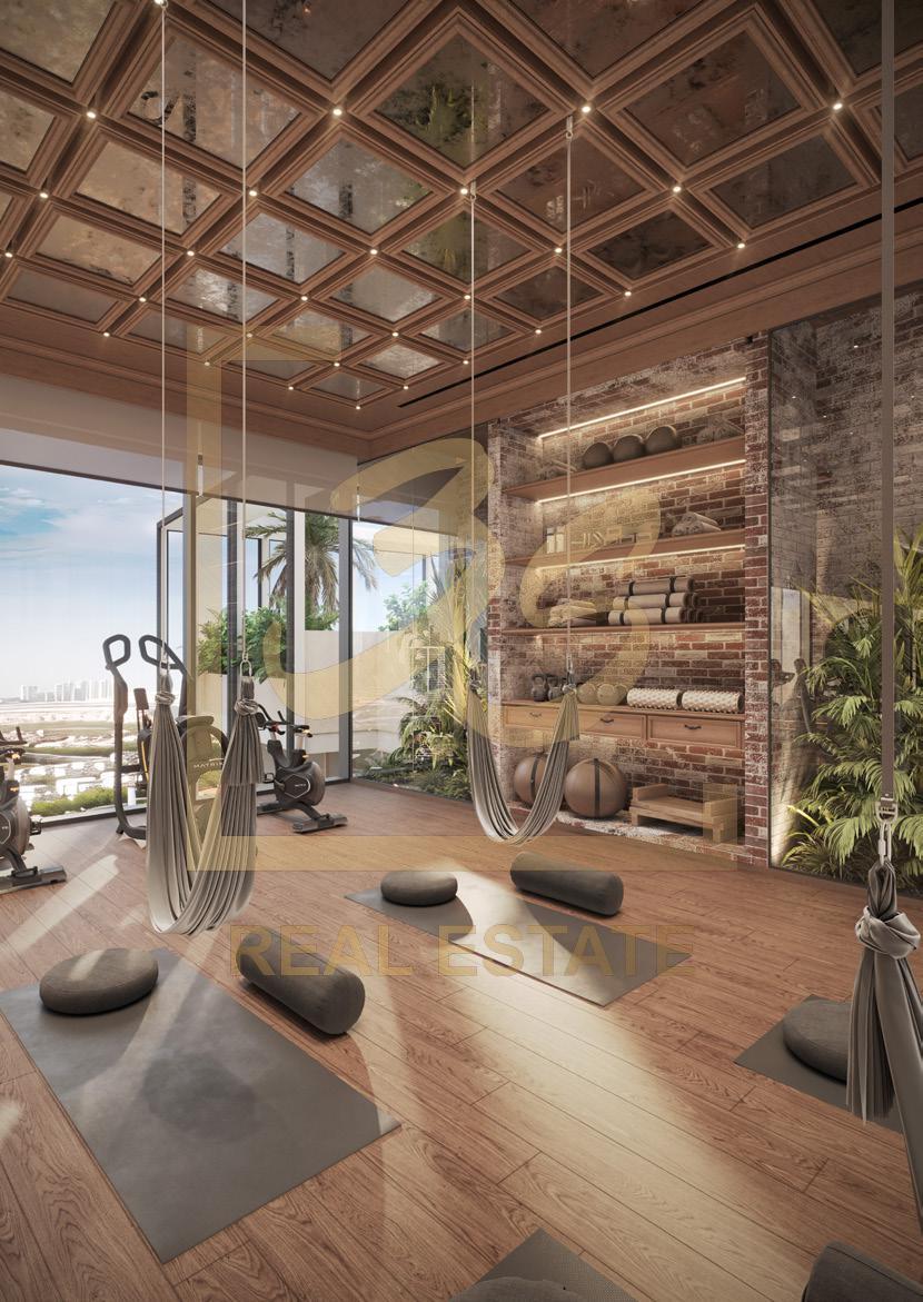 FULLY FURNISHED STUDIO | COMMUNITY VIEW by 241773 