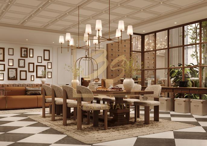 FULLY FURNISHED STUDIO | COMMUNITY VIEW by 241773 