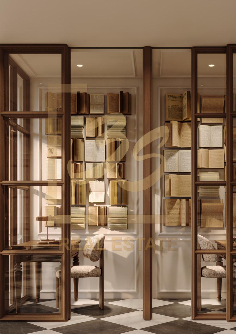 FULLY FURNISHED STUDIO | COMMUNITY VIEW by 241773 