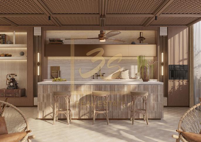 FULLY FURNISHED STUDIO | COMMUNITY VIEW by 241773 