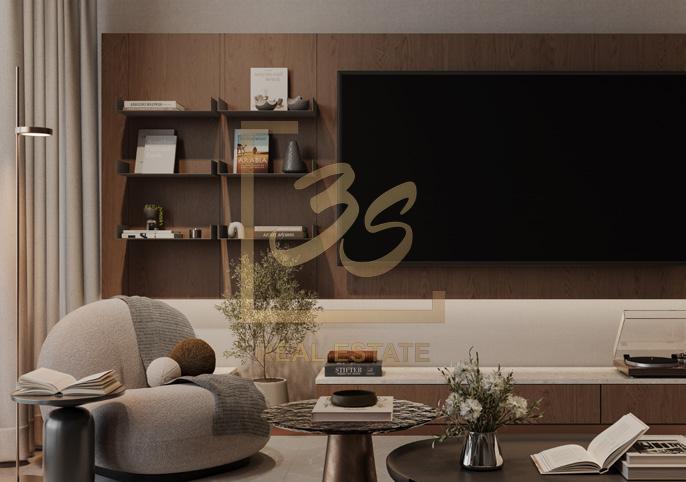 FULLY FURNISHED STUDIO | COMMUNITY VIEW by 241773 