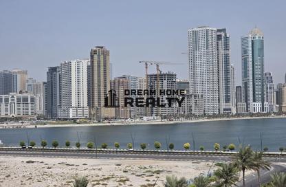 Apartment - 3 - 3 for rent in Sapphire Beach Residence - Maryam Island - Al Khan - Sharjah Apartment - 3 - 3 for rent in Sapphire Beach Residence - Maryam Island - Al Khan - Sharjah
