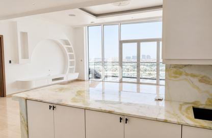 Apartment - 2 Bedrooms - 3 Bathrooms for rent in Oceana Pacific - Oceana - Palm Jumeirah - Dubai