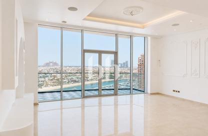 Apartment - 2 Bedrooms - 3 Bathrooms for rent in Oceana Pacific - Oceana - Palm Jumeirah - Dubai