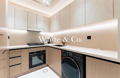 Apartment - Studio - 1 Bathroom for rent in Dusk by Binghatti - District 16 - Jumeirah Village Circle - Dubai