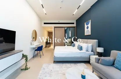 Apartment - Studio - 1 Bathroom for rent in Dusk by Binghatti - District 16 - Jumeirah Village Circle - Dubai