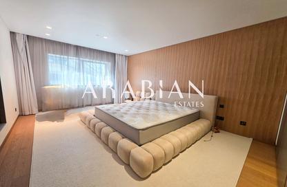 Apartment - 3 Bedrooms - 5 Bathrooms for rent in Mansion 3 - W Residences - The Crescent - Palm Jumeirah - Dubai
